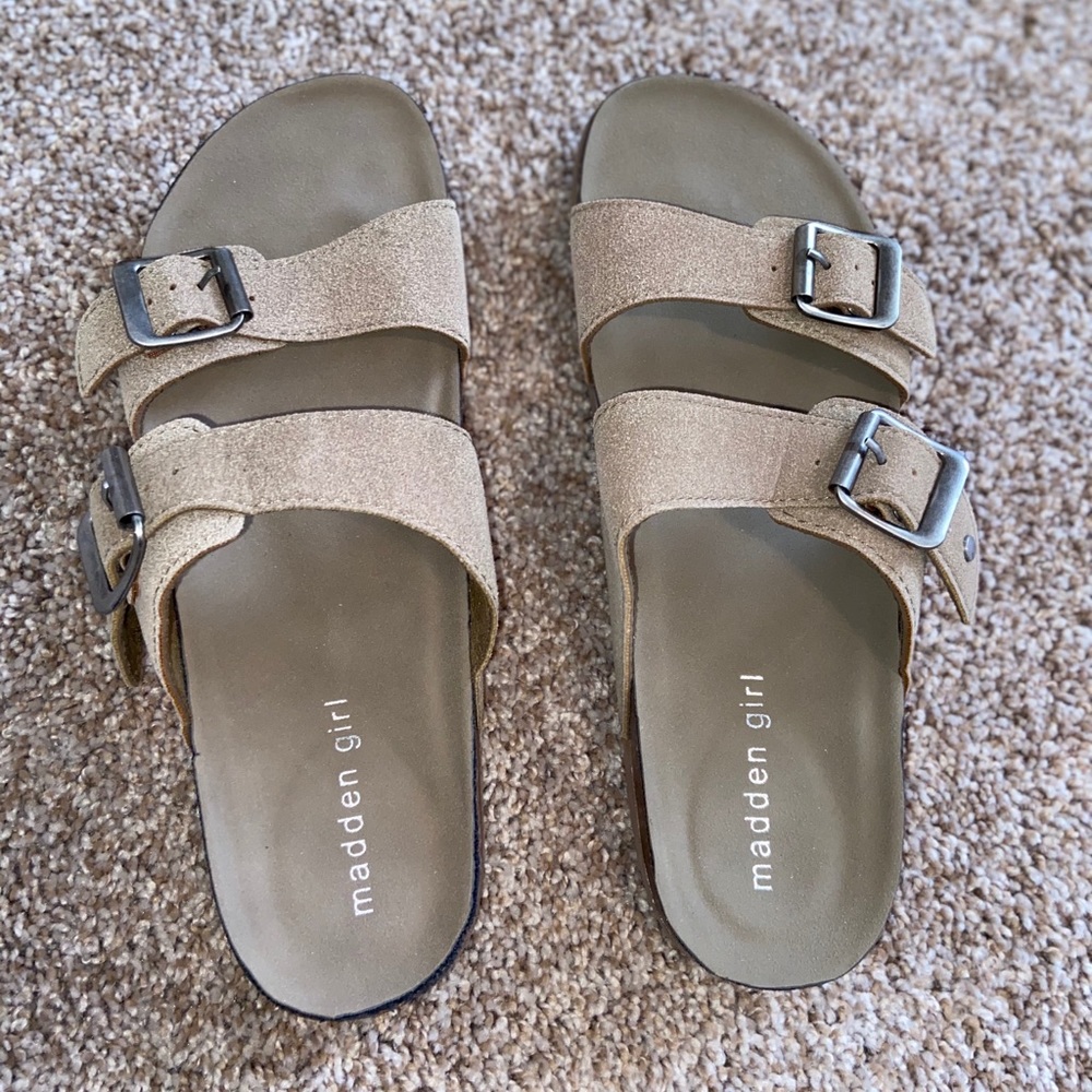 Madden Girl Sandals